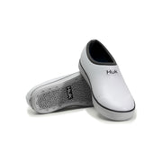 Huk h6800o11-100 Rogue Wave Clogs for Ladies - White - 9M