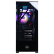 CyberPowerPC GXi4200WST GamingPC i5-14600KF 3.5GHz NVIDIA GeForce RTX 4060 8GB 16GB RAM 1TB SSD Win 11 Home Black