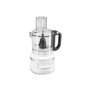 KitchenAid KFP0718WH 7-Cup Food Processor, White