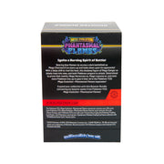 Pokemon Mega Evolution Phantasmal Flames Booster Bundle, 6 Packs, 60 Cards, Featuring Mega Charizard X ex, Mega Gengar ex, Special Art Rare and Holo Foil Cards