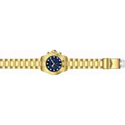 Invicta 36974 Men's Pro Diver Quartz Watch with Stainless Steel Strap, Gold