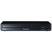 Panasonic DMP-BD90P-K Blu-Ray DVD Player with Full HD Picture Quality and Hi-Res Dolby Digital Sound, Black