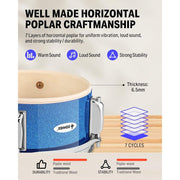 Donner Kids Size Drums Sets 14