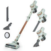 ePro Select EV2720RT-SG Cordless Vacuum with Removable Battery, Sage Green