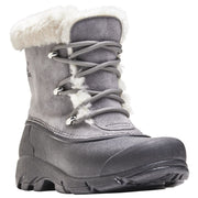 Sorel Snow Angel Insulated Pac Boots for Ladies - Quarry/Black - 7M