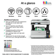 Epson ET-5150 EcoTank Pro Wireless All-in-One Supertank Printer