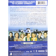 Mill Creek Entertainment Wings: The Complete Series Pack (DVD) (16-Disc Set)