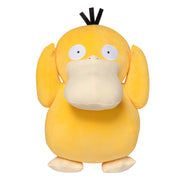 Jazwares PKW3488 Pokmon Psyduck Plush, 24-Inch Soft Plush with Authentic Character Design, Yellow