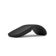 Microsoft - Surface Arc Wireless Bluetooth BlueTrack Ambidextrous Mouse - Wireless - Black