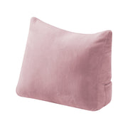 Mainstays MS8550345122-76 14-Piece Back to Campus Bed in a Bag Comforter Set Reversible Light Blue and Pink Twin XL