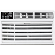 Whirlpool WHAT081-1BW 8,000 BTU Through the Wall Air Conditioner with Electronic Controls