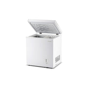 Frigidaire 2.1 Cu. Ft. Manual Defrost Chest Freezer, White, Adjustable Thermostat, EFRF200-6COM
