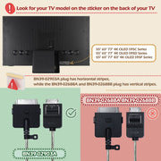 Tjyuze BN39-02903A One Connect Cable, Fiber Optic, 2.5m (8.2ft), Compatible with Samsung S95C OLED 4K TV 2023 S95CAF S95CAT S95CAW