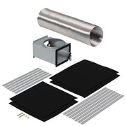 Broan-NuTone ARKEW48 OPT Kit For Ductless Install Open Front E