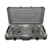 Stansport 212-700 Boulder Series 2-Burner Propane Stove