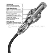 Denso Automotive Oxygen Sensor, Heated 4-Wire, Direct Fit, 11.18 in Wire Length, Fits 2015-2018 Nissan Altima and 2017-2019 Nissan Rogue, 234-4985