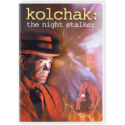 Universal Studios Kolchak: The Night Stalker (DVD)