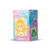 Basic Fun Care Bears Caring Cuties Collectible Plush Danglers Set of 6, Multicolor, 6 Inch, 23098