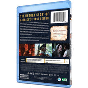 Angel Studios Young Washington Blu-ray Movie, Biography Drama History, PG-13, 1 Disc