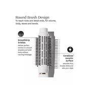 T3 76657 AireBrush 2.5 One-Step Smoothing & Volumizing Hair Dryer Brush
