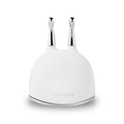 NuFACE Trinity Starter Kit Microcurrent Facial Device with Gel Activator, Silk Crme, Brush, Portable Handheld Design