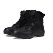 5.11 Tactical 12394Abr-019 A.T.A.C. 2.0 6'' Side-Zip Tactical Duty Boots for Men - Black - 9.5M