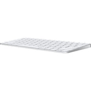 Apple MXCJ3LL/A Magic Keyboard with Numeric Keypad, Wireless, Extended Layout, Rechargeable Battery, White