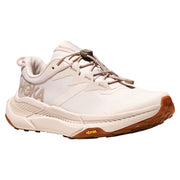 Hoka 1123154-EEGG Transport Running Shoes for Ladies - Eggnog/Eggnog - 8M
