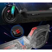 RCB R10X Electric Scooter Adults