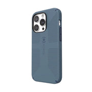 Speck Products 150376-3156 iPhone 14 Pro Candyshell Grip with MagSafe Case in Navy