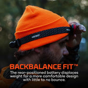 NEBO NEB-HLP-0020 IllumaTrace Blood Tracker Headlamp