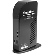 Plugable Technologies UD-ULTCDL USB-C Triple Display Docking Station with Charging Support