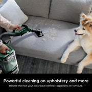 Shark LA802 Detect Pro Lift-Away ADV Bagless Upright Vacuum with DuoClean Detect, HEPA Filter