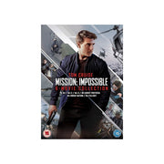 Paramount Home Entertainment Mission: Impossible - The 6-Movie Collection (DVD)