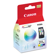 Canon CL211XL Sensormatic Color Cartridge