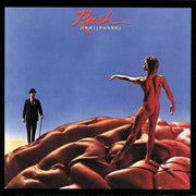 Mercury Rush: Hemispheres By CD