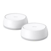 TP-Link Deco WB7200 Next-Generation AI-Driven Dual Band Wi-Fi 7 Home Mesh Router System, 2-Pack