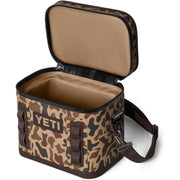 YETI Hopper Flip Soft-Sided Coolers - Wetlands Camo Hopper Flip 8 - Closed-Cell Foam