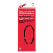 Milwaukee 48-39-0521 44-7/8-Inch, 18 Teeth per Inch, Bi-Metal Band Saw Blades, 3-Pack