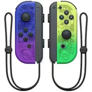 UVQYC Wireless Controller Compatible with Nintendo Switch, OLED, Lite, 6-Axis Gyro, Dual-Motor Vibration, 20-Hour Battery Life, Multicolor