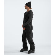 The North Face Freedom Bib Waterproof Ski Snowboard Overalls, Tnf Black, XX-Large NF0A5ABT