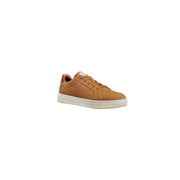 Carhartt Men's Detroit Nano Toe Athletic Shoe, Brown Leather, Lace Up, Size 9.5, FC2434-M