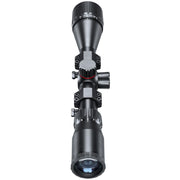 Simmons Pro Hunter Riflescope, 4-12x40mm, IPX7 Waterproof, Fully Coated Optics, TrueZero Adjustment, Black, SPH41240