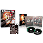 Viz Media Chainsaw Man: Season 1 (Blu-ray)