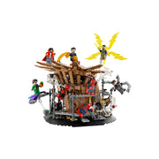 LEGO 76261 Marvel Spider-Man Final Battle Building Toy Set, 900 Pieces