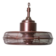 Better Homes & Gardens SFZ-500 18 inch Outdoor Gazebo Fan with Hanging Hook Bronze