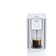 SIFENE KC101 3-in-1 Single Serve Coffee Maker, White