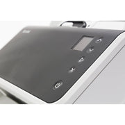 Kodak Alaris S2070 Sheetfed Scanner, 600 dpi Optical Resolution, 30-bit Color, 8-bit Grayscale, 70 ppm Mono and Color, 80-Sheet ADF, USB Connectivity