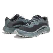 Merrell Fly Strike 2 Trail Hiking Shoes, Breathable Mesh Upper, Lightweight EVA Foam Midsole, Rubber Outsole, Black, Men's Size 8, J068547