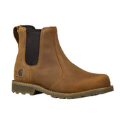 Carhartt Women's Frontier Water Resistant Steel Toe Chelsea Work Boot, Brown, Size 6 FN6294-W